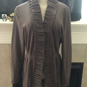 Style & Co cardigan size L